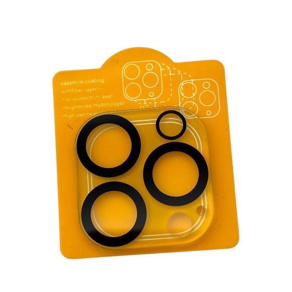 iPhone 14 Pro Camera Lens Protector Sapphire Coating - Picture 1 of 2